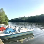 The Dordogne Huts With Pool And Jacuzzi 度假居 Payzac (Dordogne)