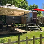 The Dordogne Huts With Pool And Jacuzzi * Payzac (Dordogne)