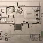 The Dordogne Huts With Pool And Jacuzzi 度假居 *