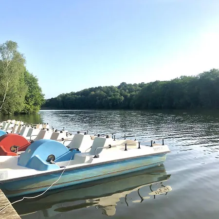The Dordogne Huts With Pool And Jacuzzi Ferienhaus Payzac (Dordogne)