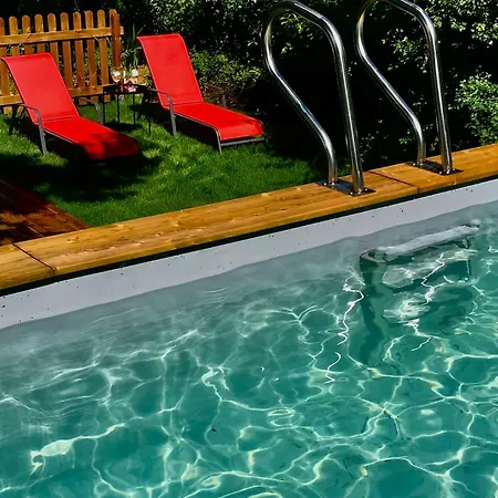 The Dordogne Huts With Pool And Jacuzzi Ferienhaus Payzac (Dordogne)