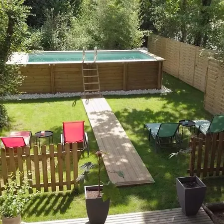 The Dordogne Huts With Pool And Jacuzzi Payzac (Dordogne)