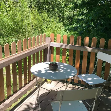 The Dordogne Huts With Pool And Jacuzzi *