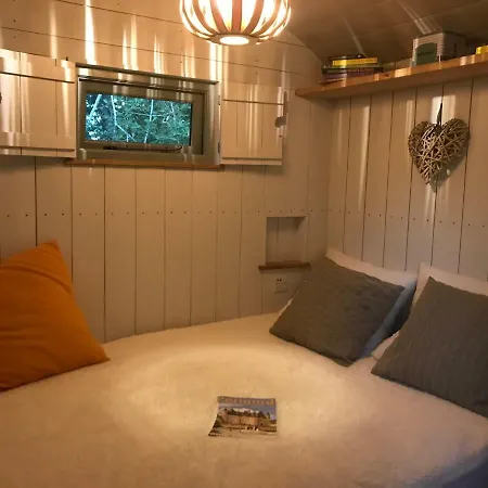 The Dordogne Huts With Pool And Jacuzzi Payzac (Dordogne)